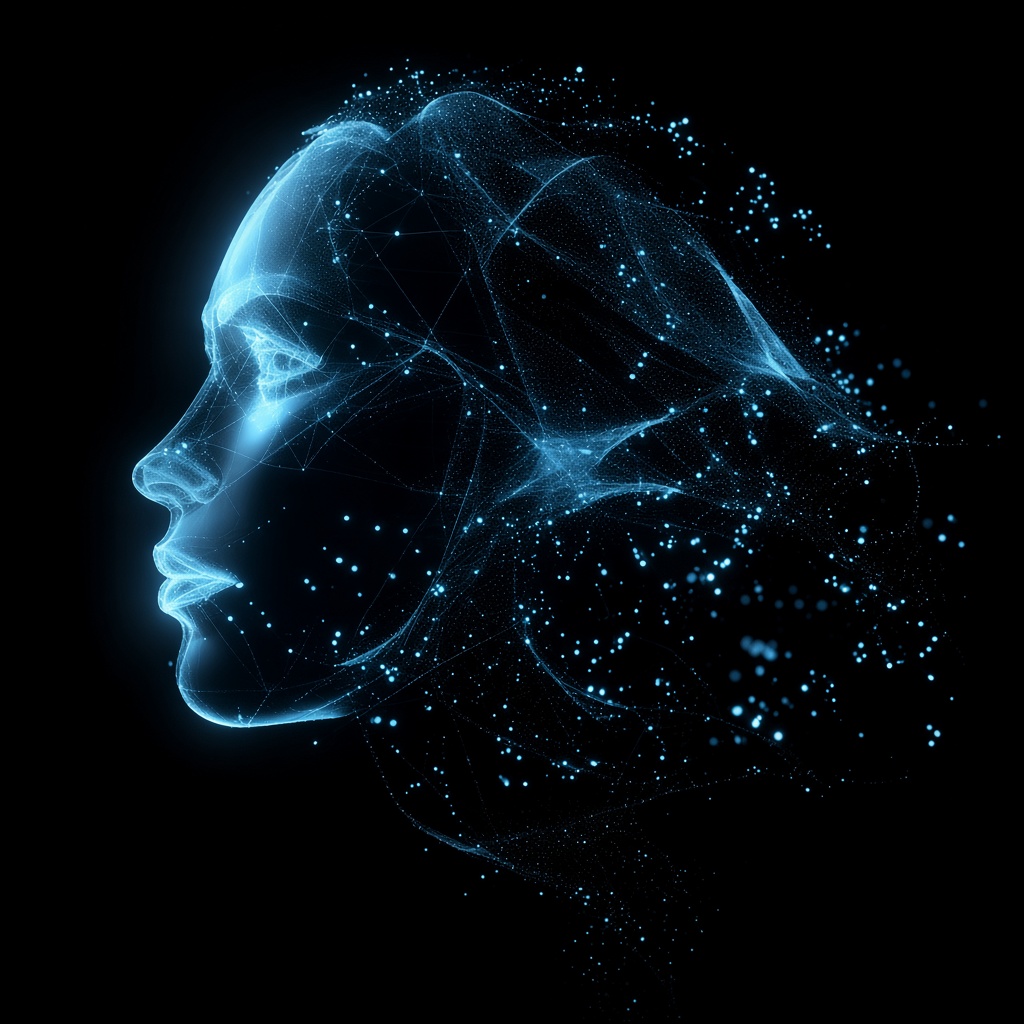 AI holographic core — Novestrax Neural Core